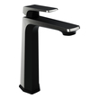 single sink modern vanity Anzzi BATHROOM - Faucets - Bathroom Sink Faucets - Single Hole Black
