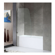enamel bathtub for sale Anzzi BATHROOM - Bathtubs - Drop-in Bathtub - Alcove - Soaker White
