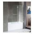 free standing garden tub Anzzi BATHROOM - Bathtubs - Drop-in Bathtub - Alcove - Soaker White