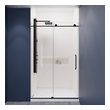 shower screen knob replacement Anzzi SHOWER - Shower Doors - Sliding Black
