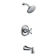 wet room systems Anzzi SHOWER - Shower Faucets Chrome