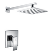 shower and head Anzzi SHOWER - Shower Heads Chrome