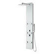panel wall bathroom Anzzi SHOWER - Shower Panels White