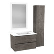 best rated bathroom vanities Anzzi BATHROOM - Vanities - Vanity Sets Gray