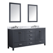 bathroom counter with sink Anzzi BATHROOM - Vanities - Vanity Sets Gray
