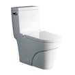 Toilets Ariel Platinum White TB326M 816606010356 toilet Complete Vanity Sets 
