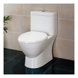 new toilet bowl Ariel toilet Toilets White