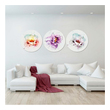 Bellini Modern Living Wall Art, 