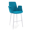 bar stools contemporary style Bellini Modern Living Bar Chairs and Stools