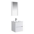 70 inch bathroom vanity without top Blossom Modern
