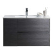 country bathroom cabinets Blossom Modern