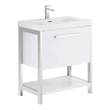 large vanity unit with basin Blossom Modern