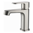bathroom waterfall faucets for vessel sinks Blossom Home Décor, Bathroom, Bathroom Faucets Brush Nickel