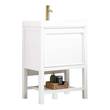 bathroom vanity with drawers only Blossom Modern