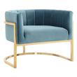 nice accent chairs Contemporary Design Furniture Accent Chairs Chairs Sea Blue