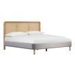 double cot bed for twins Contemporary Design Furniture Beds Grey