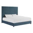 queen bed frame deals Contemporary Design Furniture Beds Sea Blue