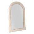oval mirror home goods Contemporary Design Furniture Mirrors Cream