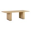 dining table for 2 Contemporary Design Furniture Dining Tables Natural Oak