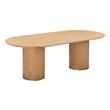 dining set 8 Contemporary Design Furniture Dining Tables Natural