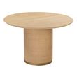 mid century kitchen table Contemporary Design Furniture Dining Tables Natural