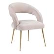 2 chairs and table set Contemporary Design Furniture Dining Chairs Blush