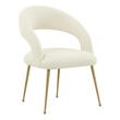 gray chairs for dining table Contemporary Design Furniture Dining Chairs Cream