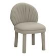 cheap velvet dining chairs Contemporary Design Furniture Dining Chairs Grey