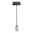 chandelier floor lamp Contemporary Design Furniture Floor Lamps Floor Lamps Black,White