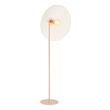 tall gold floor lamp Contemporary Design Furniture Floor Lamps Blush