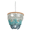 a crystal chandelier Contemporary Design Furniture Chandeliers Jade Ombre