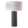 nest of side tables for living room Contemporary Design Furniture Table Lamps Grey,White
