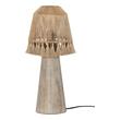 skinny bedside table Contemporary Design Furniture Table Lamps Brown,Natural