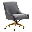 grey leather accent chair Contemporary Design Furniture Accent Chairs Chairs Grey