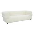 small size sectionals Contemporary Design Furniture Sofas Sofas and Loveseat Cream