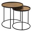 Contemporary Design Furniture Accent Tables, 