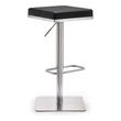 counter height dining set with stools Contemporary Design Furniture Stools Black