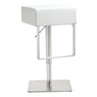 stool for bar counter Contemporary Design Furniture Stools White