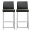 black and gold bar chairs Contemporary Design Furniture Stools Grey