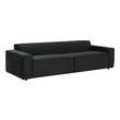 small sectional pull out couch Contemporary Design Furniture Sofas Black