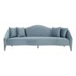 large green couch Contemporary Design Furniture Sofas Sea Blue