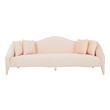 green velvet sleeper couch Contemporary Design Furniture Sofas Peach