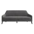 red sofa bed couch Contemporary Design Furniture Sofas Grey
