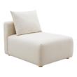 navy velvet wingback chair Contemporary Design Furniture Cream