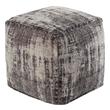 upholstered wood storage bench Contemporary Design Furniture Ottomans Grey
