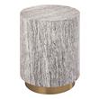 mcm console table Contemporary Design Furniture Side Tables Distressed White