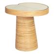 wood coffee table set Contemporary Design Furniture Side Tables Natural