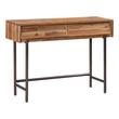 black iron end tables Contemporary Design Furniture Console Tables