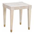 black oak console table Contemporary Design Furniture Side Tables White