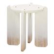small stool side table Contemporary Design Furniture Side Tables Cream